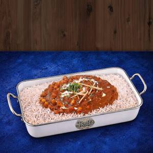 Chole Rice Fried