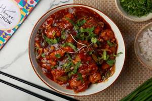 Chicken Manchurian Dry (Pack of 2)                 