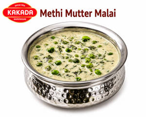 Methi Mutter Malai