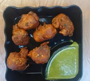 Egg Pakoda..