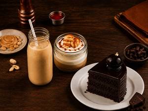 Dessert First, Questions Later