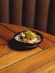 Smoked Chilli Asian Togarashi Chicken