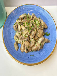 Sauteed Mushroom