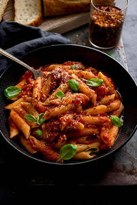Mix Sauce Pasta
