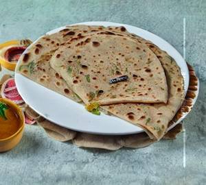 Mirch Ajwain Parantha
