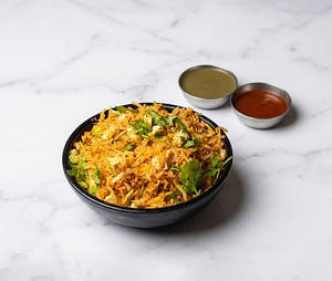 Schezwan Paneer Fried Rice
