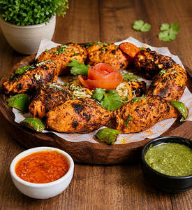 Tandoori Momo