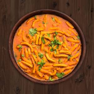 Shev bhaji