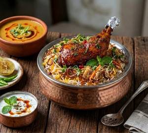 Chicken Biryani