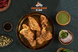 Butter Tandoori Chicken