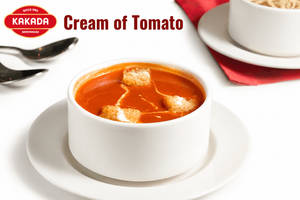 Cream Of Tomato