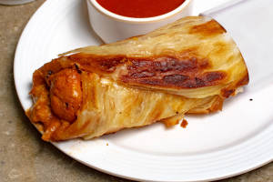 Chicken Roll
