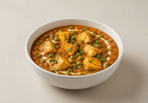 Matar Paneer