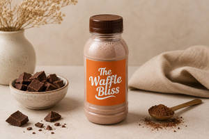 Nutella Thick Shake