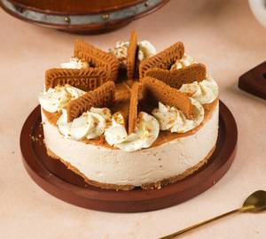 Lotus Biscoff Cheesecake (1 kg)
