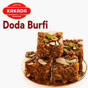 Doda Burfi