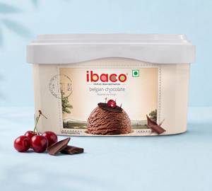 Belgian Chocolate - 500ml