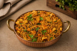 Paneer Pulao 450Ml