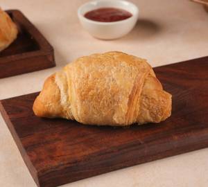Chicken Filled Croissant