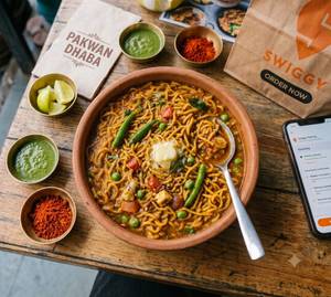 Panjabi Tadka Maggi