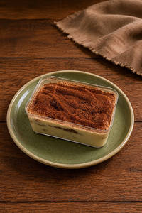Tiramisu .
