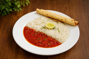 Rajma Chawal
