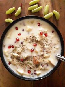 Fruit Raita 