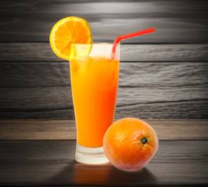 Orange juice