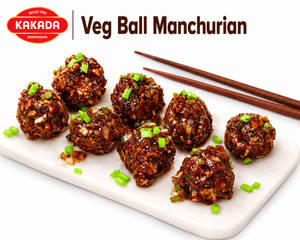 Veg Ball Manchurian