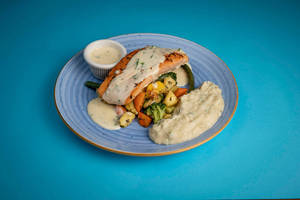 Atlantic Salmon Steak