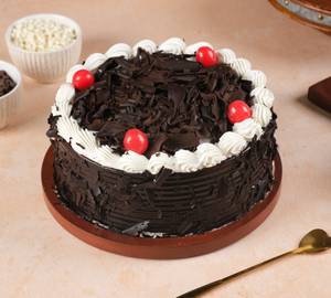 Black Forest Cake