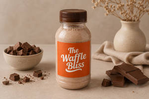 Chocolate Hazelnut Thick Shake