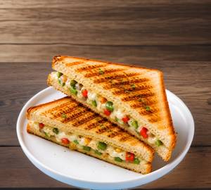 Veg Cheese Sandwich
