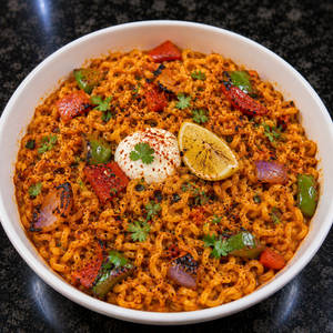 Tandoori Maggie