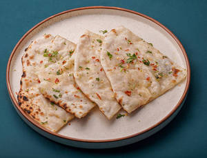 Chilli Cheese Kulcha