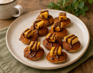 Mango Mini Pancake [seasonal]