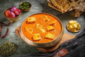 Paneer makhani