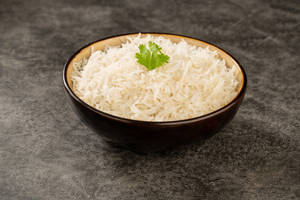 Plain Rice