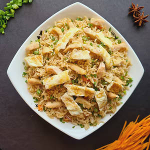 Egg Fried Rice