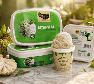 Sitaphal Gold Ice Cream