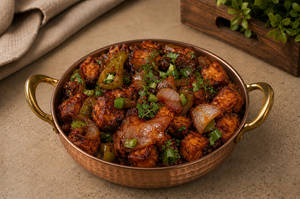 Paneer Chilli Dry 300Ml