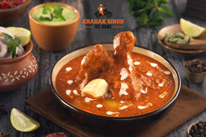Butter Chicken