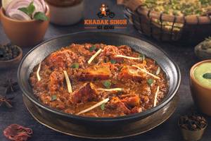 Keema Chaap Masala