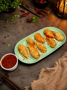 Pan Fry Momos