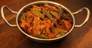 Dhaba Bindi Masala