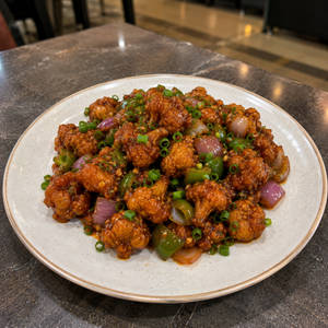 Chilli Gobhi
