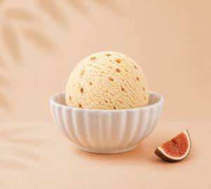 Fig 'N' Honey Ice Cream(95 gms)
