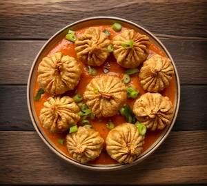 Fried Momos