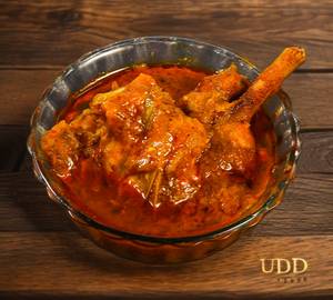 Chicken Curry [4 Pieces]+1Pis Aloo