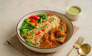 Lemon Herb Chicken Meal Box